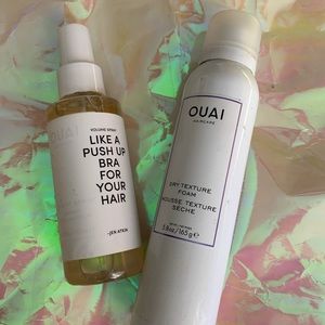 Ouai Volume & Texture Duo